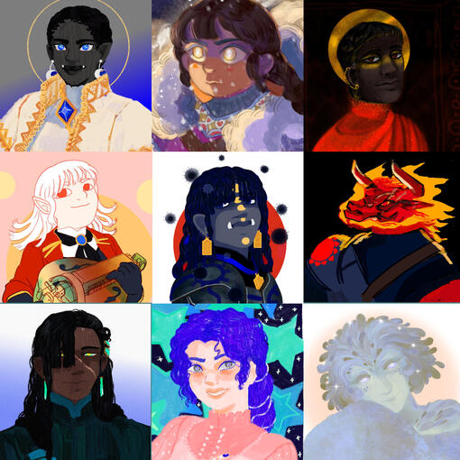 Portraits